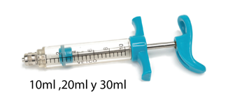 JERINGAS CON DOSIFICADOR